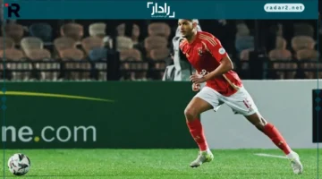 عودة قوية.. أشرف داري يشعل تدريبات الأهلي بعد مواجهة إيجل نوار في دوري الأبطال